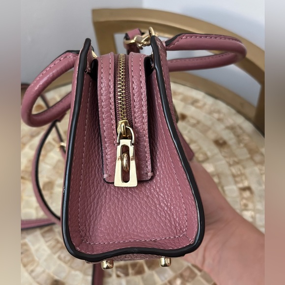 Amazing Coach Micro Zoe Crossbody bag - Picture 6 of 13